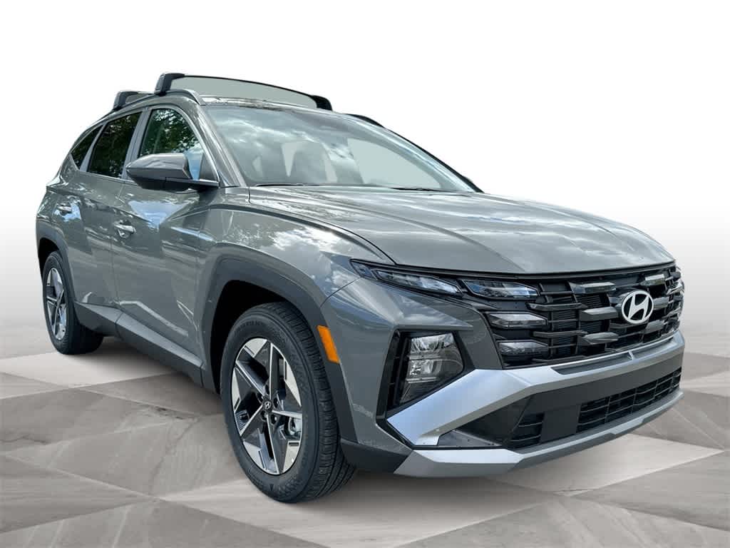 Thumbnail: 2026 Hyundai Tucson - 2