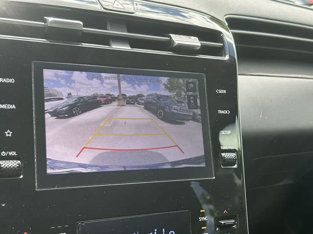 Thumbnail: 2022 Hyundai Tucson - 19