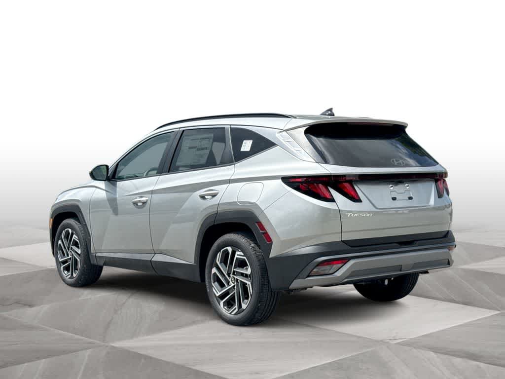 Thumbnail: 2026 Hyundai Tucson - 6