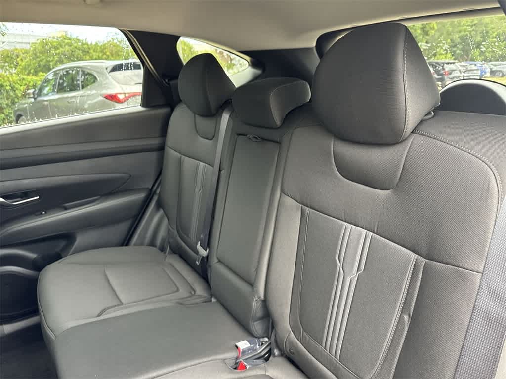 Thumbnail: 2026 Hyundai Tucson - 22