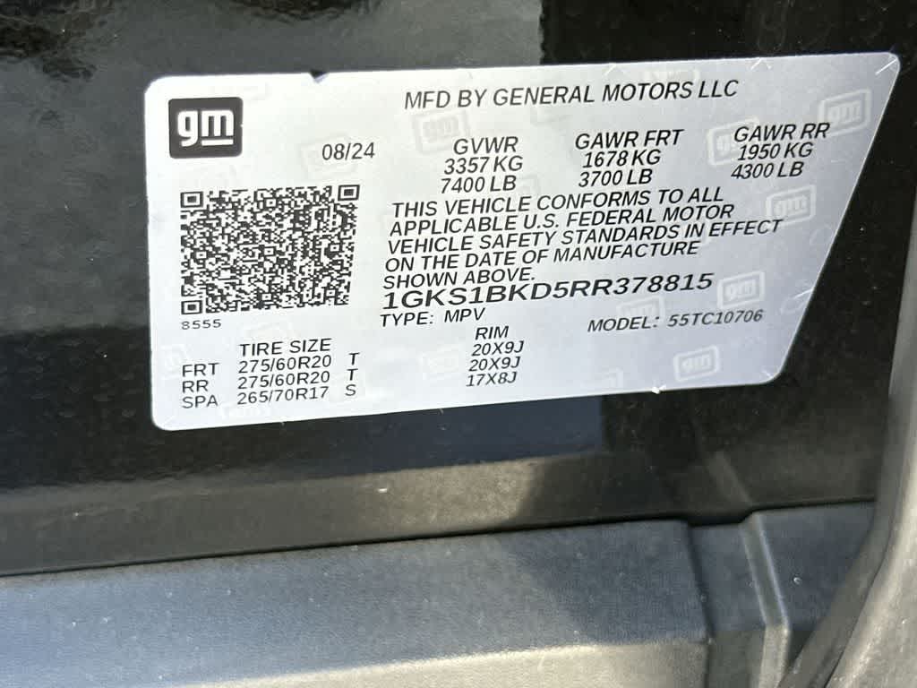 Thumbnail: 2024 GMC Yukon - 29