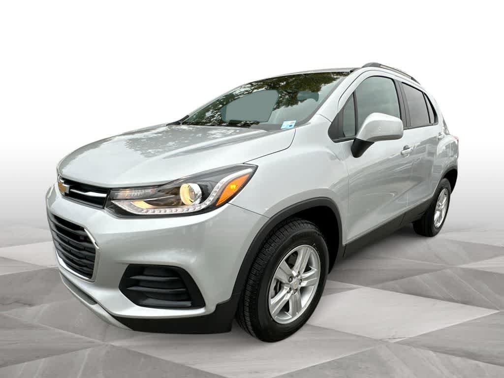 Thumbnail: 2022 Chevrolet Trax - 4