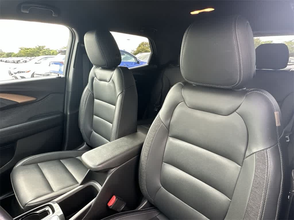 Thumbnail: 2022 Chevrolet TrailBlazer - 14