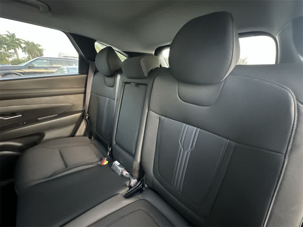 Thumbnail: 2026 Hyundai Tucson - 22