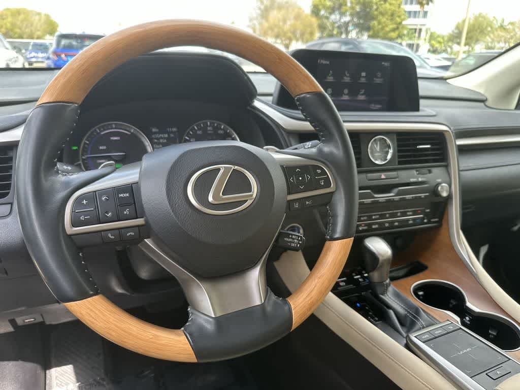 Thumbnail: 2021 Lexus RX - 13