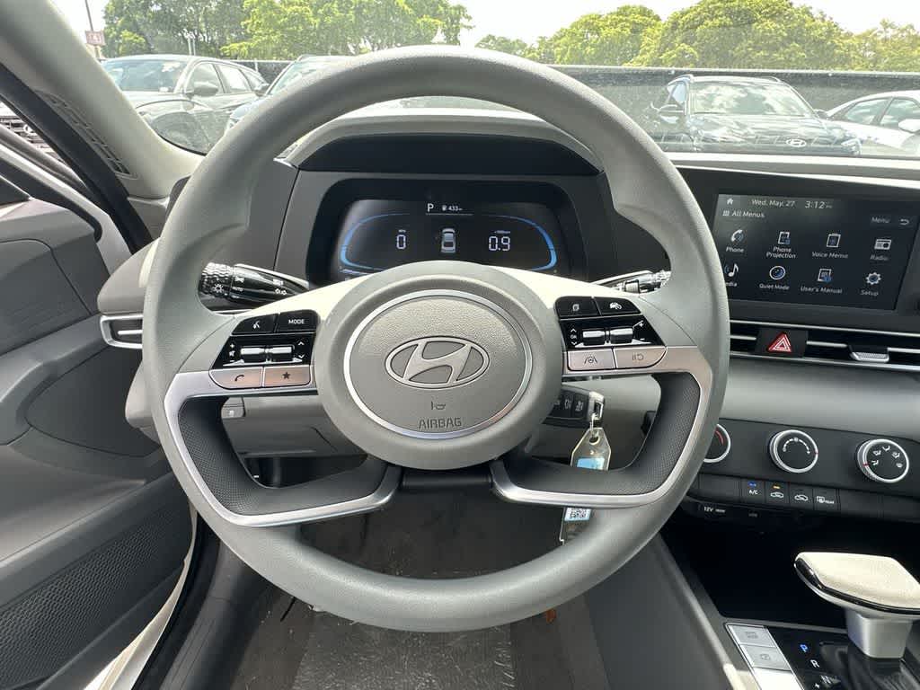 Thumbnail: 2026 Hyundai Elantra - 19