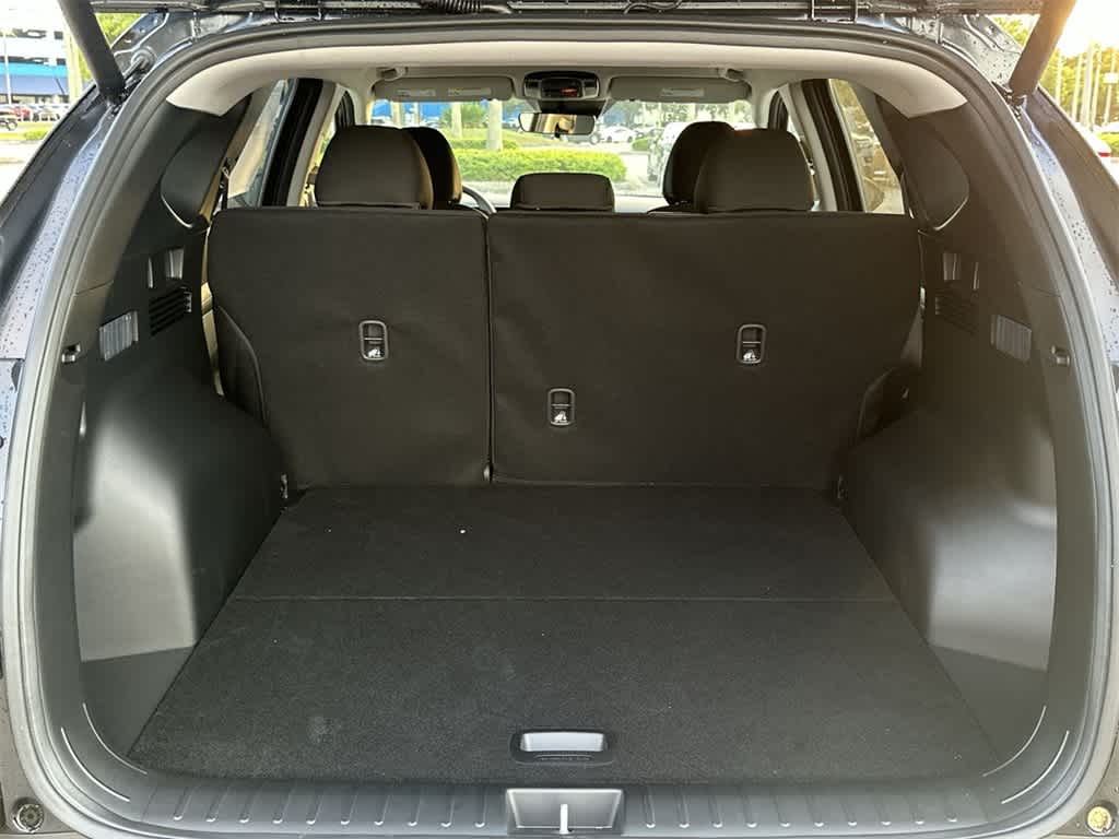 Thumbnail: 2026 Hyundai Tucson - 25