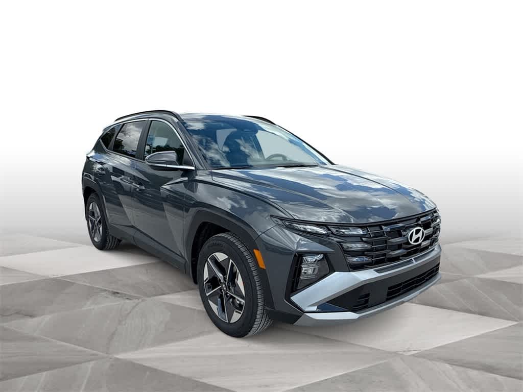 Thumbnail: 2026 Hyundai Tucson - 2