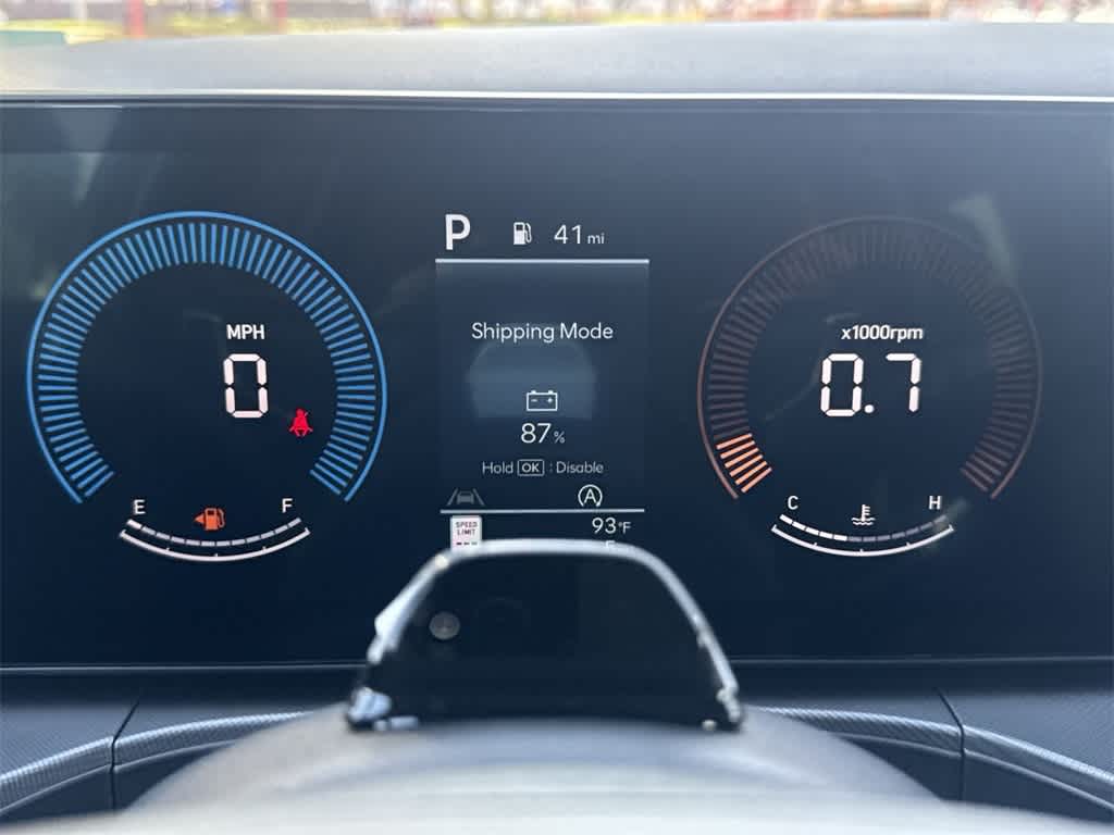 Thumbnail: 2026 Hyundai Santa Fe - 16