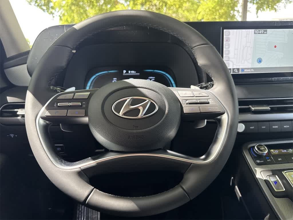 2025 Hyundai Palisade SEL 15