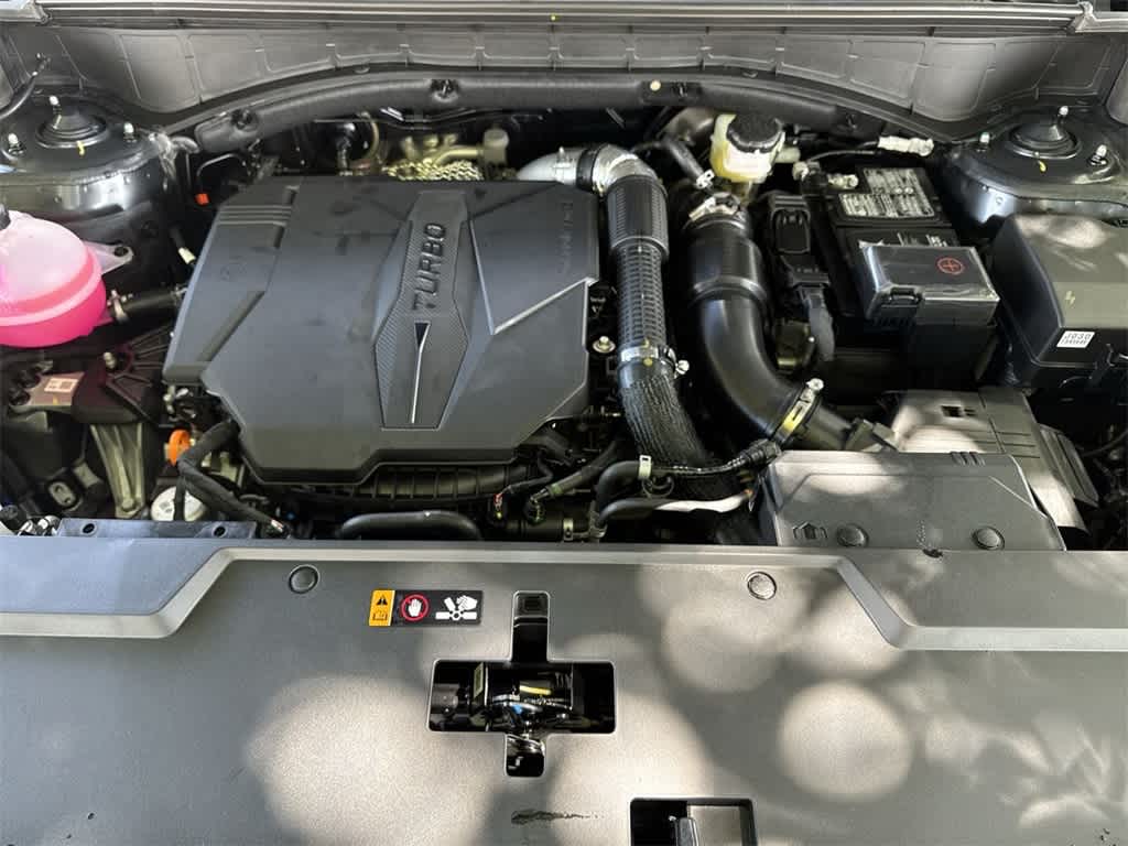 Thumbnail: 2026 Hyundai Santa Fe - 12