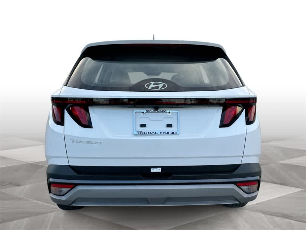 Thumbnail: 2026 Hyundai Tucson - 7
