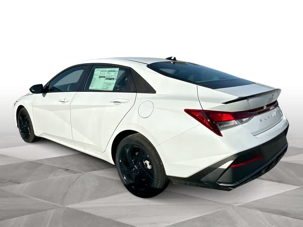 Thumbnail: 2026 Hyundai Elantra - 6
