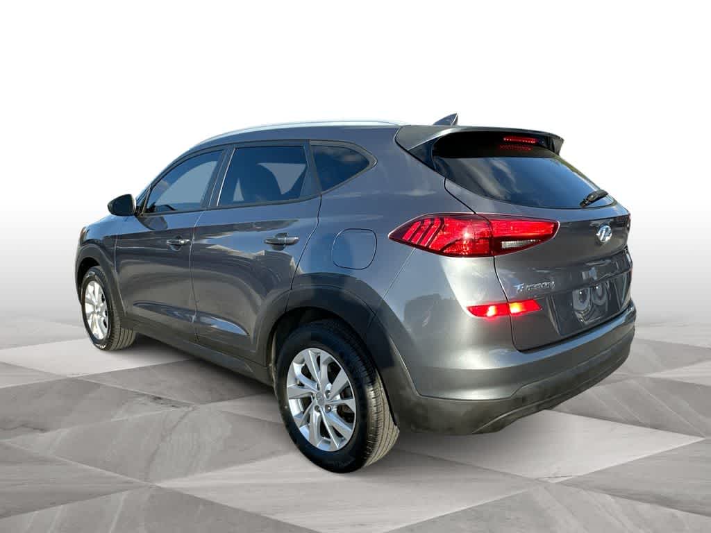 Thumbnail: 2021 Hyundai Tucson - 6