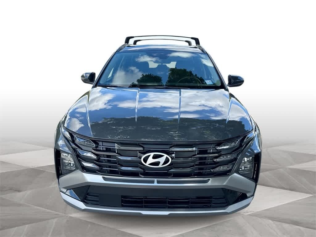 New 2026 Hyundai Tucson SEL SUV