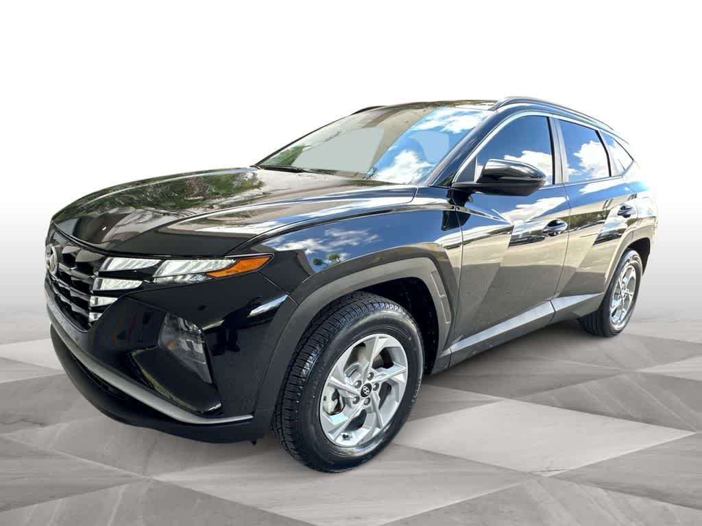 Thumbnail: 2023 Hyundai Tucson - 4