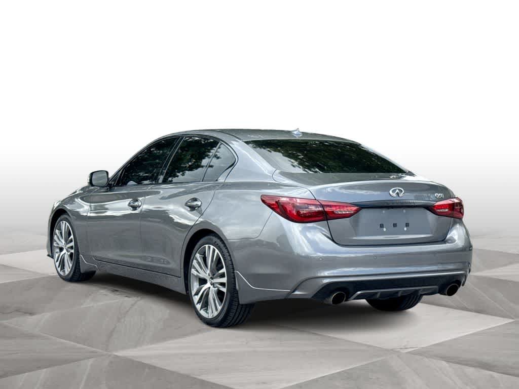 Thumbnail: 2023 INFINITI Q50 - 6