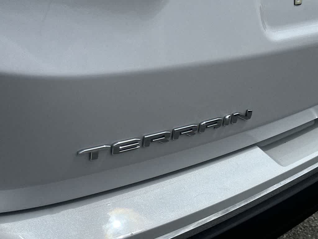 Thumbnail: 2023 GMC Terrain - 11