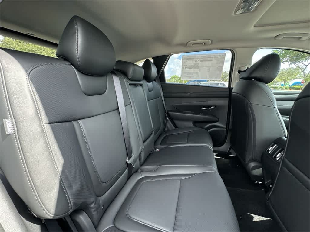 Thumbnail: 2026 Hyundai Tucson - 26