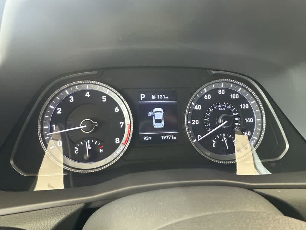 Thumbnail: 2021 Hyundai Sonata - 23