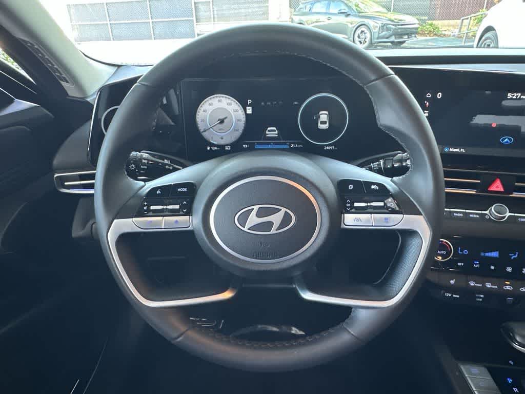 Thumbnail: 2024 Hyundai Elantra - 15