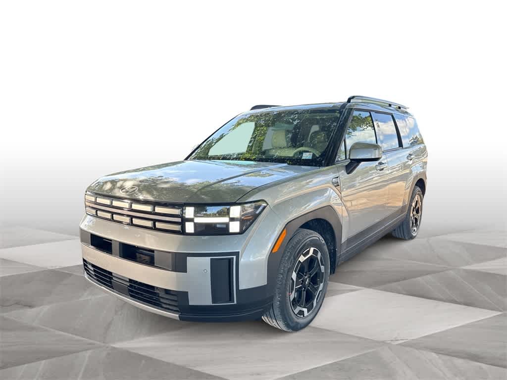Thumbnail: 2026 Hyundai Santa Fe - 1