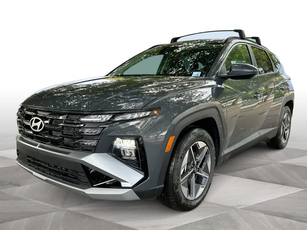 Thumbnail: 2026 Hyundai Tucson - 1