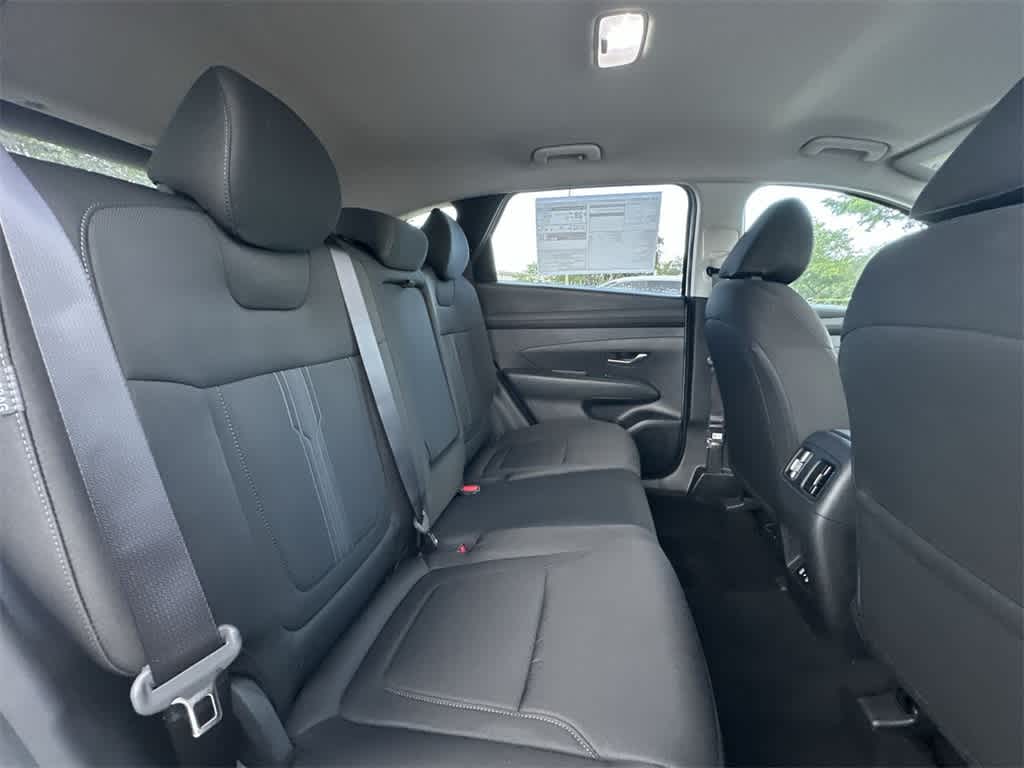 Thumbnail: 2026 Hyundai Tucson - 26