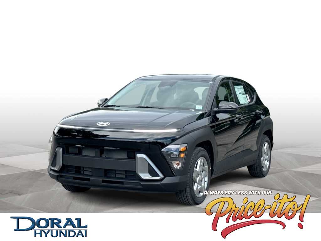 2026 Hyundai Kona SE -
                  Doral, FL