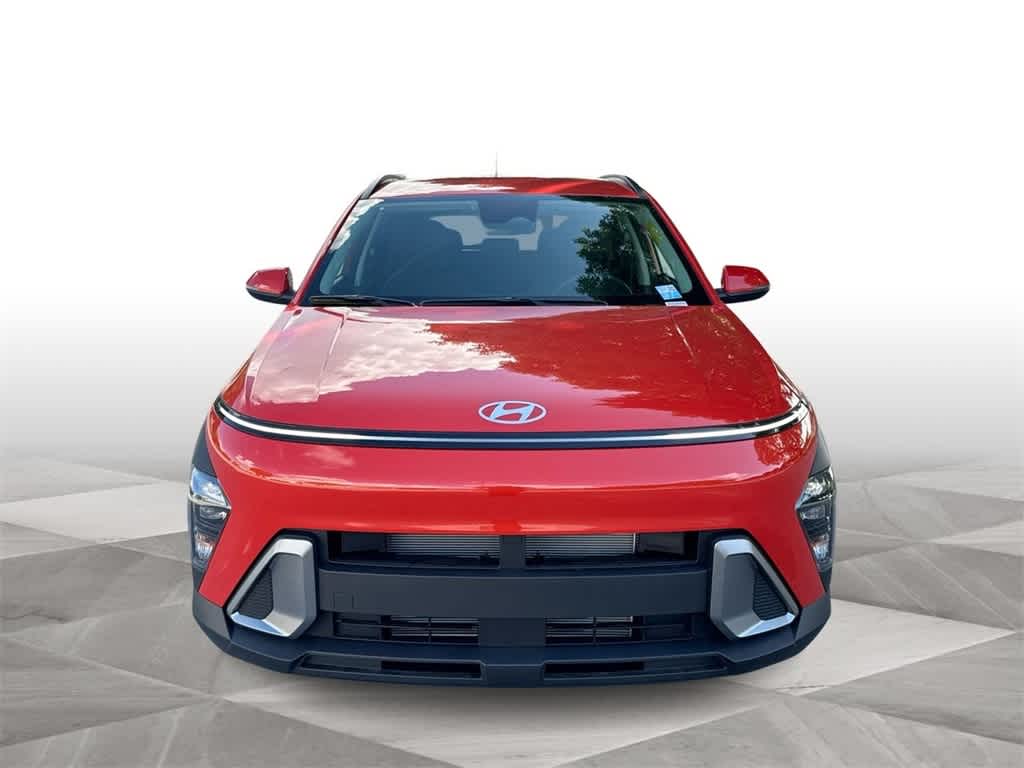 2025 Hyundai Kona SEL 3