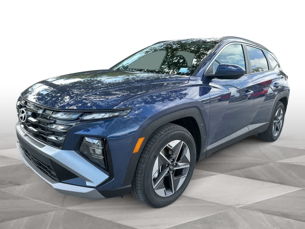 Thumbnail: 2026 Hyundai Tucson - 1