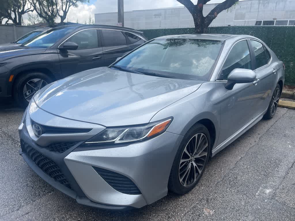 Thumbnail: 2019 Toyota Camry - 1