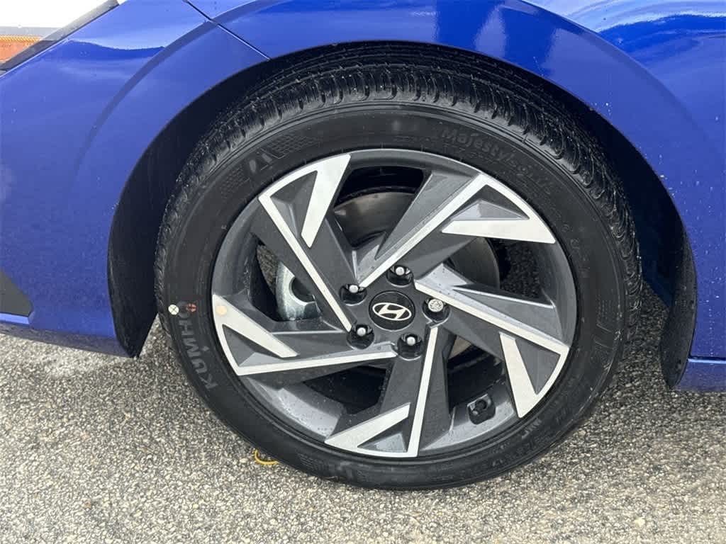 Thumbnail: 2025 Hyundai Elantra - 11