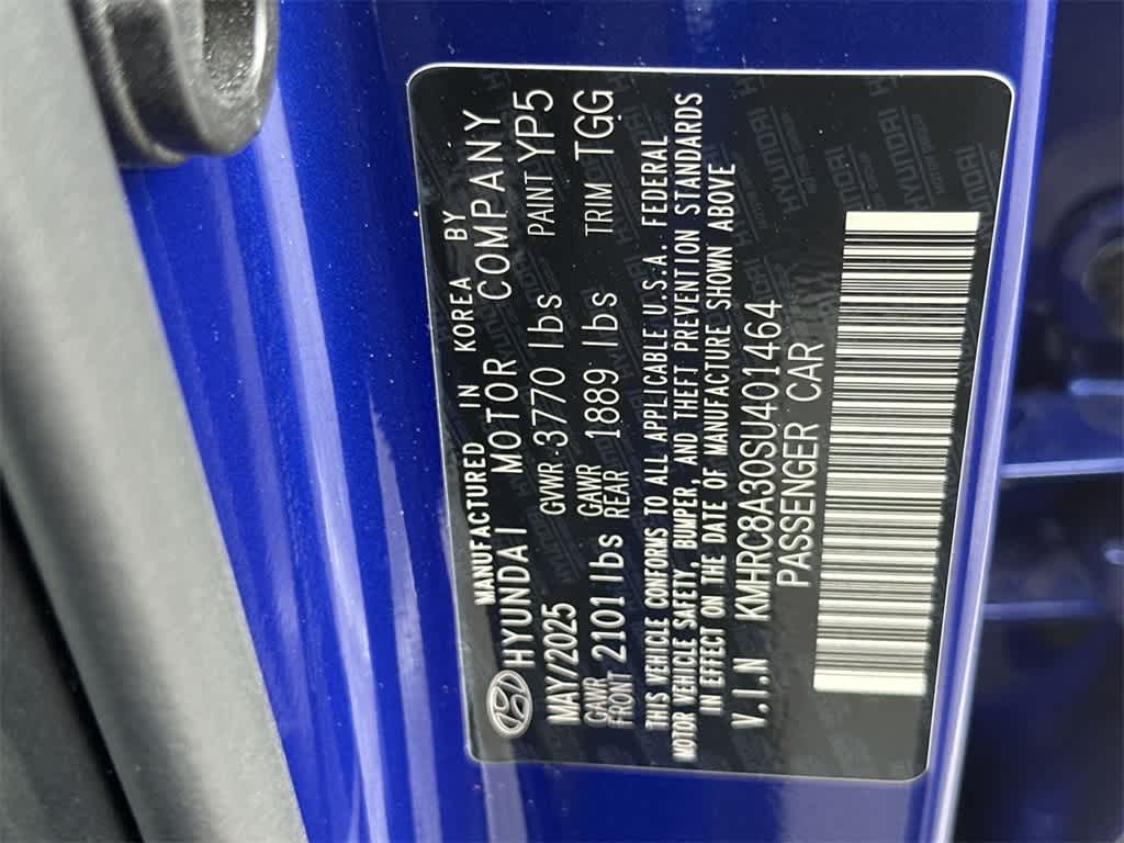 Thumbnail: 2025 Hyundai Venue - 29