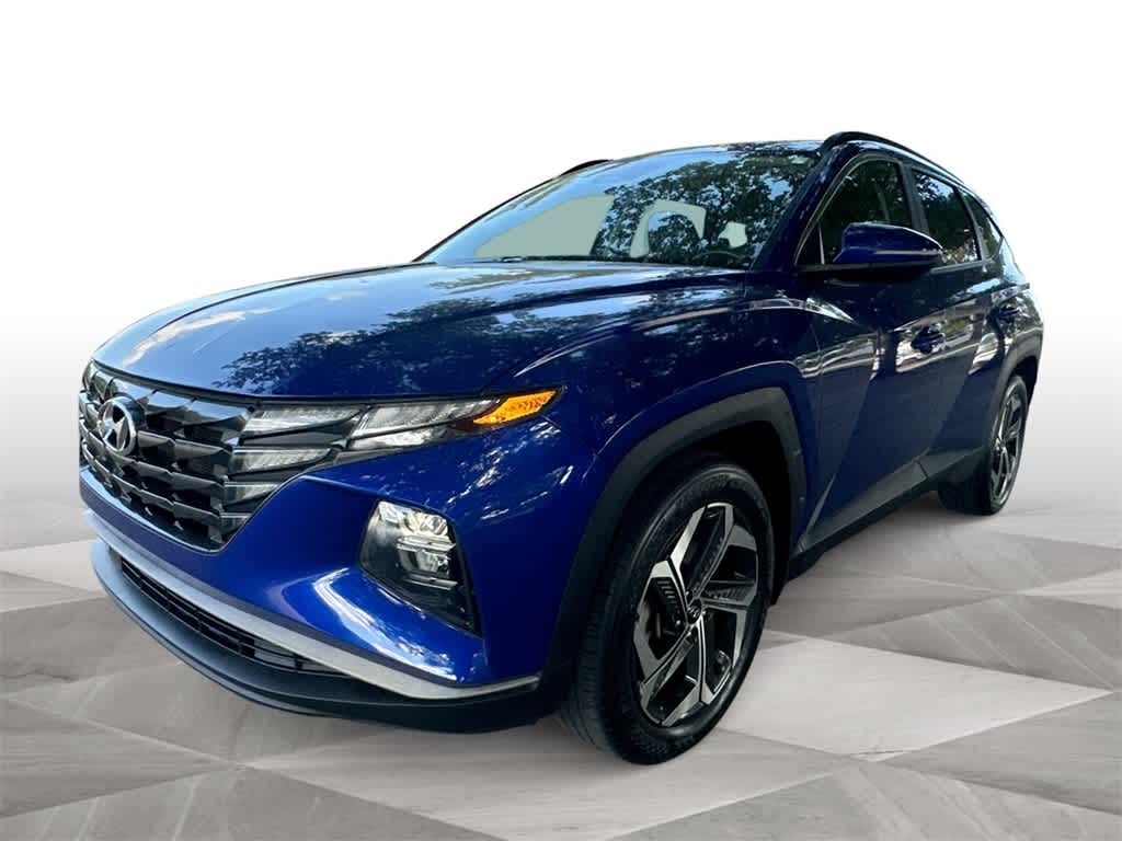 Thumbnail: 2023 Hyundai Tucson - 4