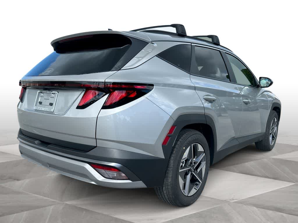 Thumbnail: 2026 Hyundai Tucson - 8