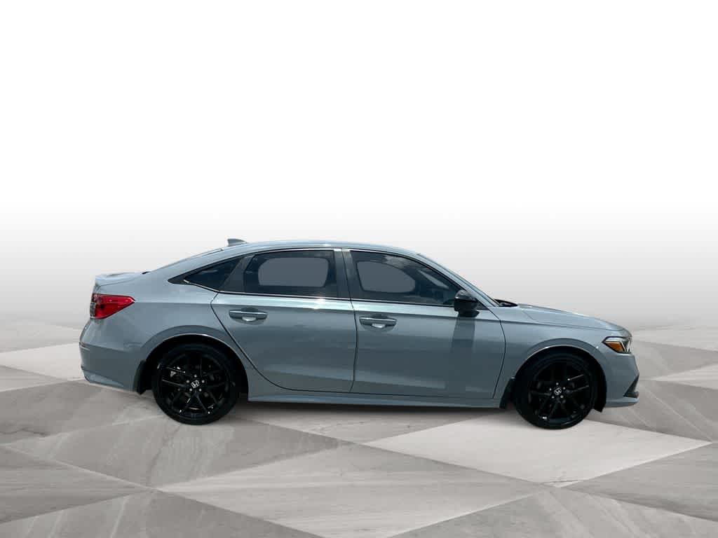 Thumbnail: 2023 Honda Civic - 9