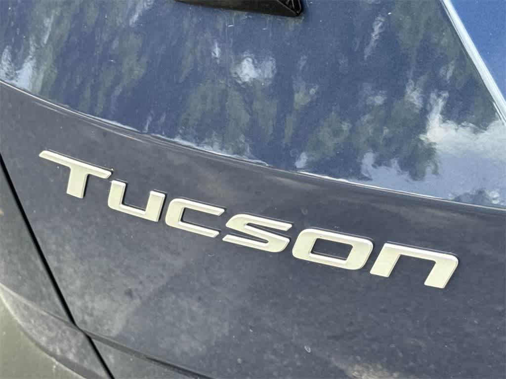 Thumbnail: 2026 Hyundai Tucson - 10