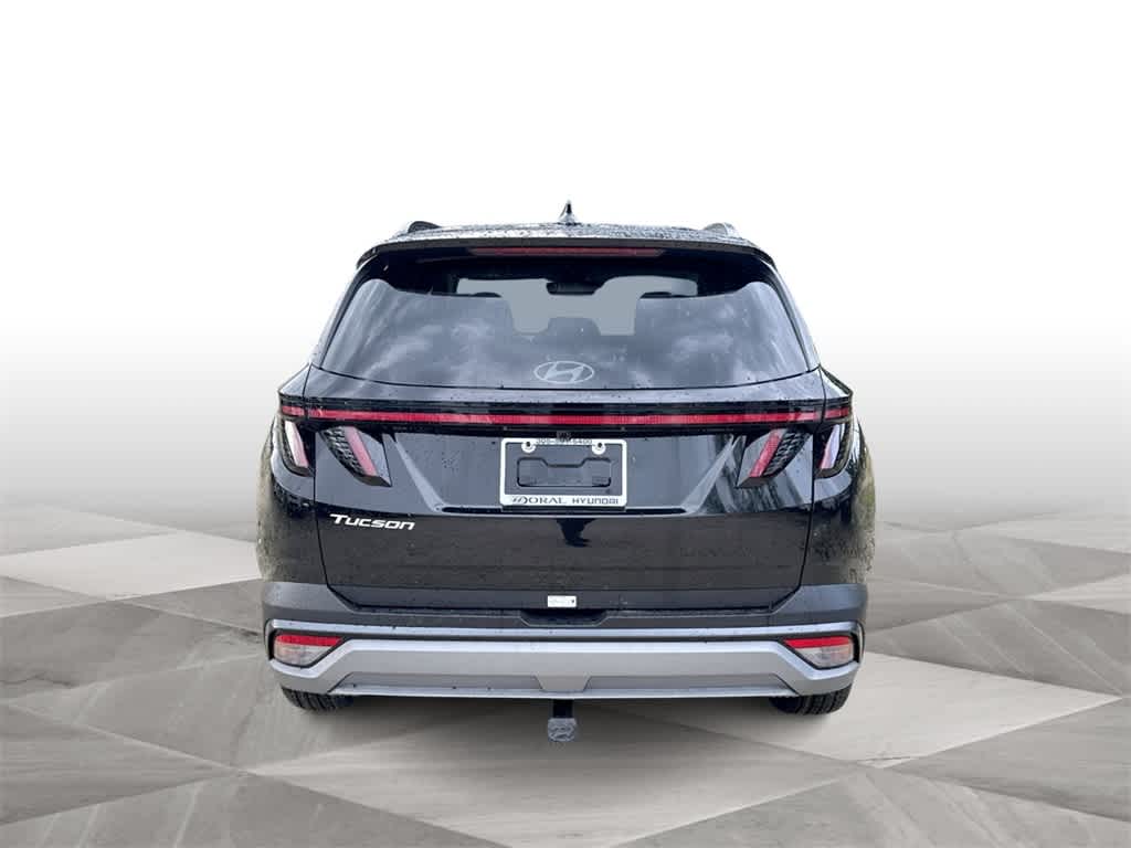 Thumbnail: 2026 Hyundai Tucson - 7