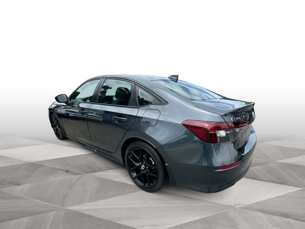 Thumbnail: 2025 Honda Civic - 6