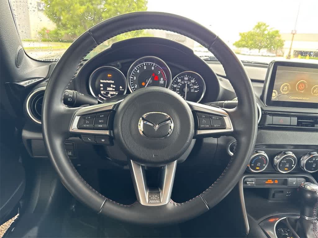 Thumbnail: 2017 Mazda MX-5 Miata - 15