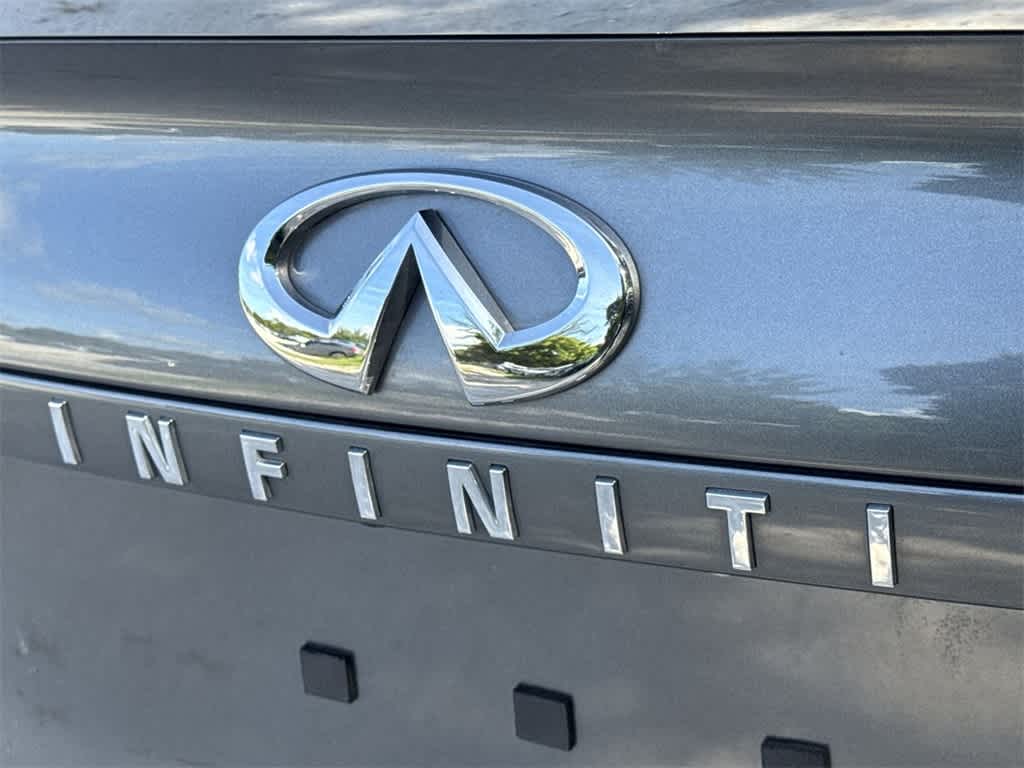 Thumbnail: 2020 INFINITI QX50 - 10