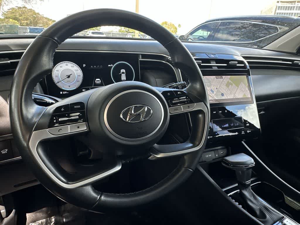 Thumbnail: 2024 Hyundai Tucson - 13