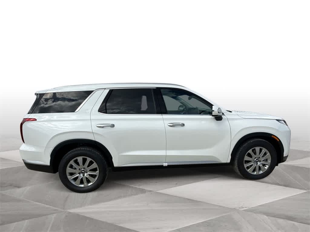 2025 Hyundai Palisade SEL 9
