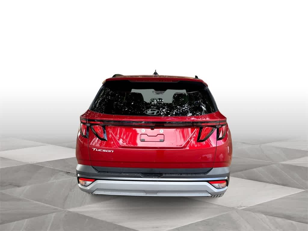 Thumbnail: 2025 Hyundai Tucson - 7
