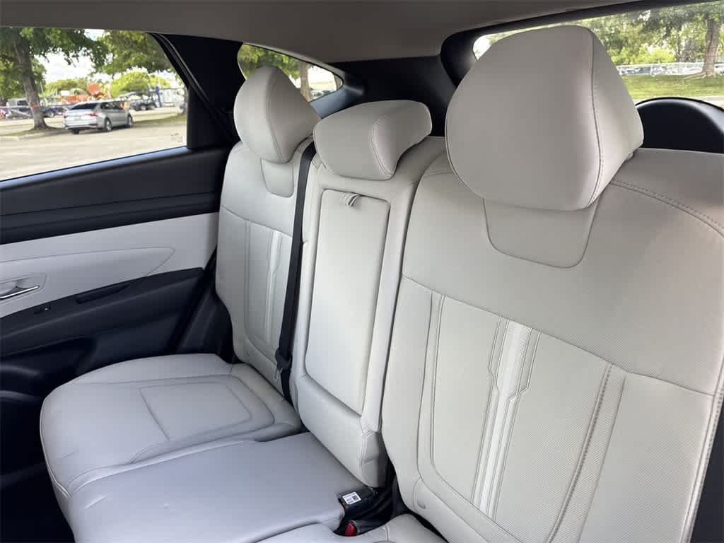 Thumbnail: 2026 Hyundai Tucson - 22