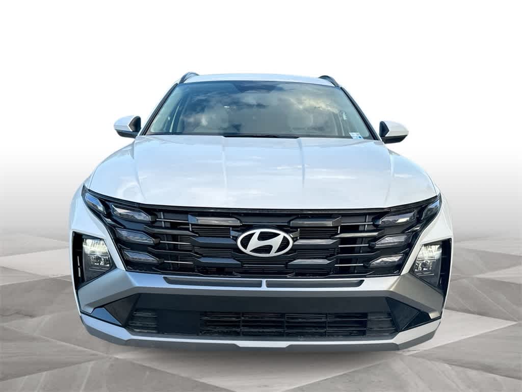 Thumbnail: 2026 Hyundai Tucson - 3