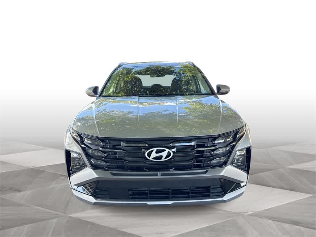 Thumbnail: 2026 Hyundai Tucson - 3