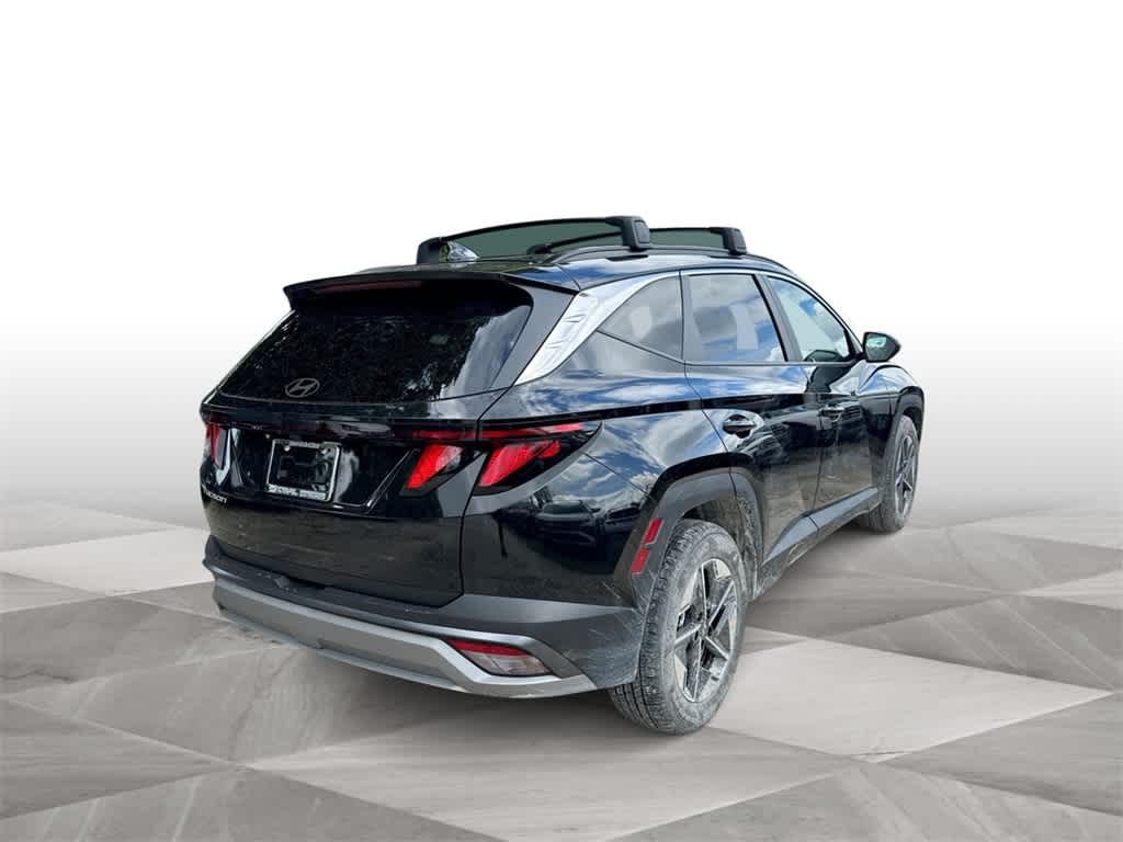 Thumbnail: 2026 Hyundai Tucson - 8