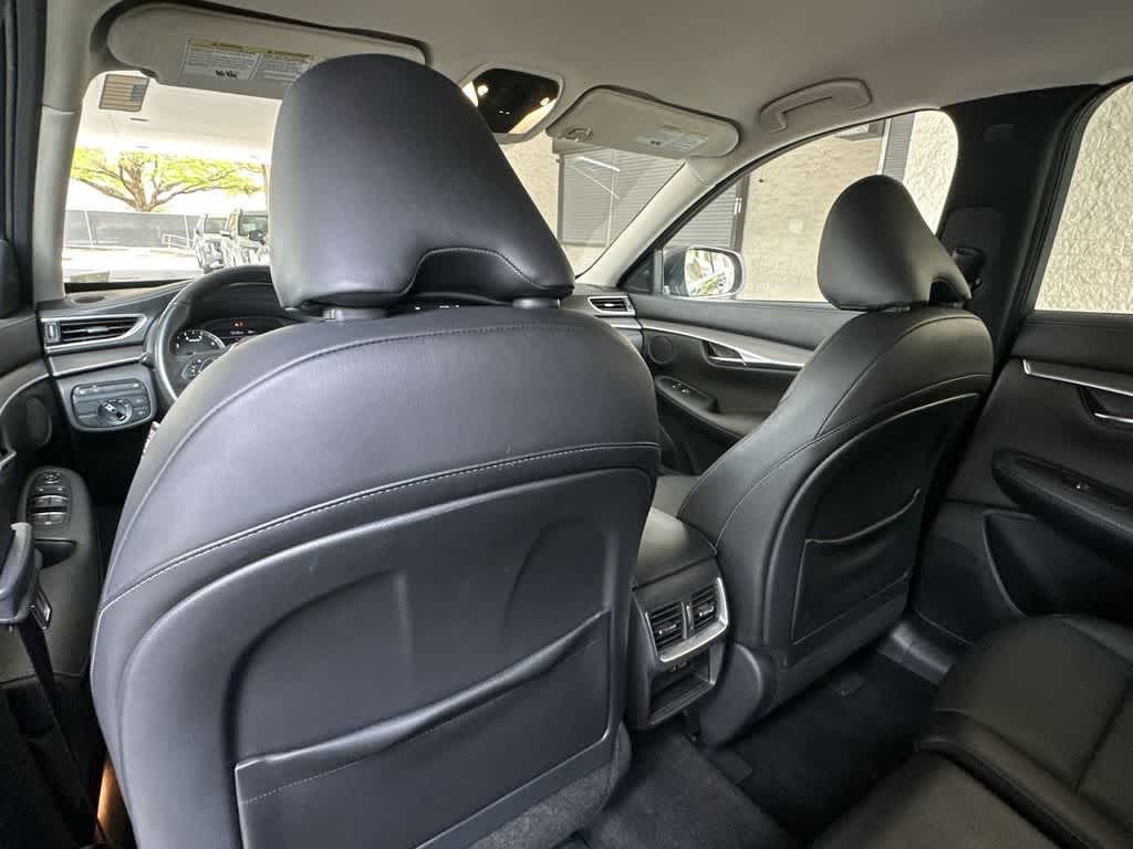 Thumbnail: 2023 INFINITI QX50 - 23